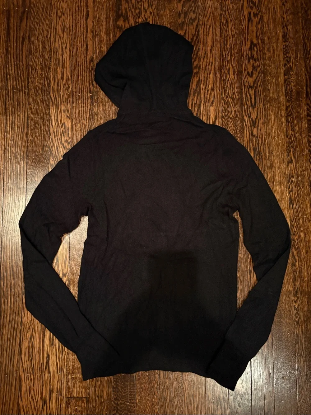 J. Crew 100% Cashmere Zip Up